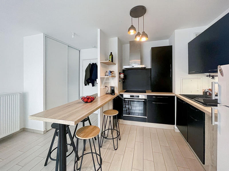 Appartement - 39 m² - 2 pièces