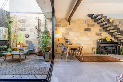 Maison - 106 m² - 4 pièces