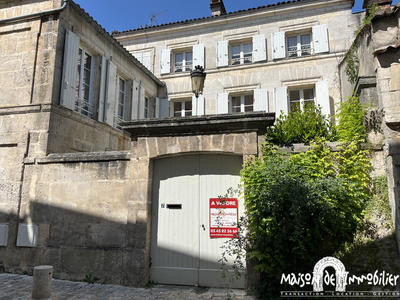 Maison - 136 m² - 6 pièces