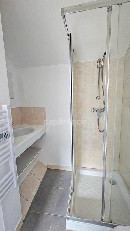 Studio - 21 m² - 1 pièce