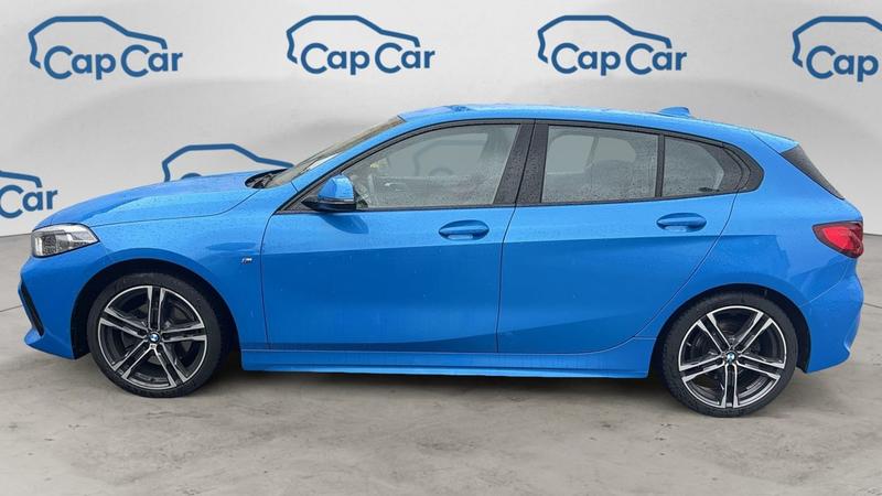 Bmw Série 1 118i 136 m Sport - Entretien constructeur