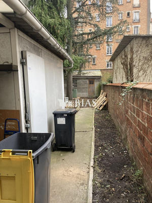 Fonds de commerce - 200 m²