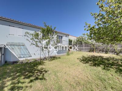 Maison - 110 m² - 3 pièces