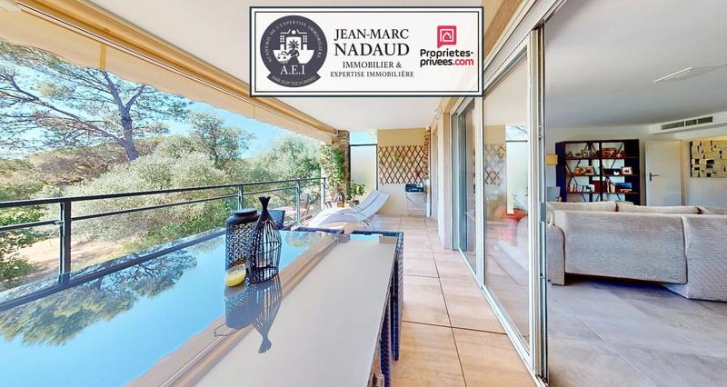 Appartement - 83 m² - 3 pièces