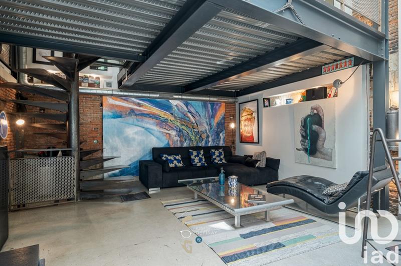 Appartement - 117 m² - 4 pièces