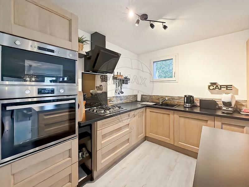 Maison - 128 m² - 4 pièces