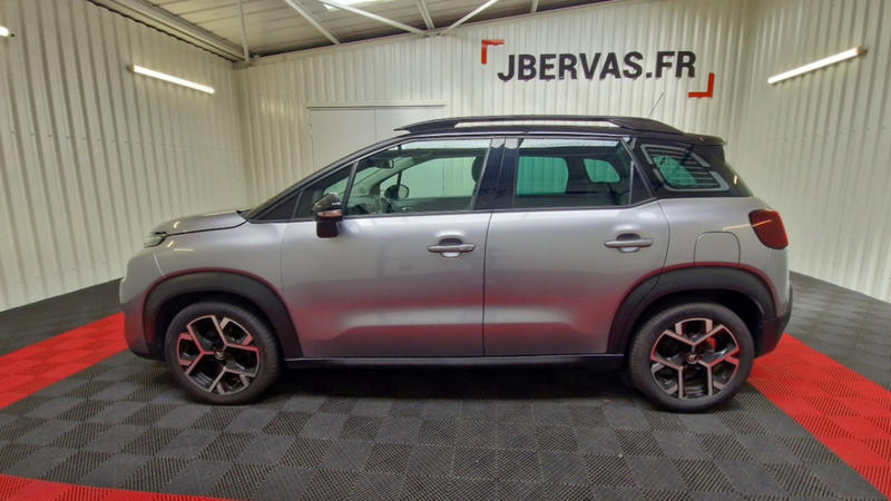 Citroën C3 Aircross BlueHDi 110 s&amp;amp;S Bvm6 Shine Pack