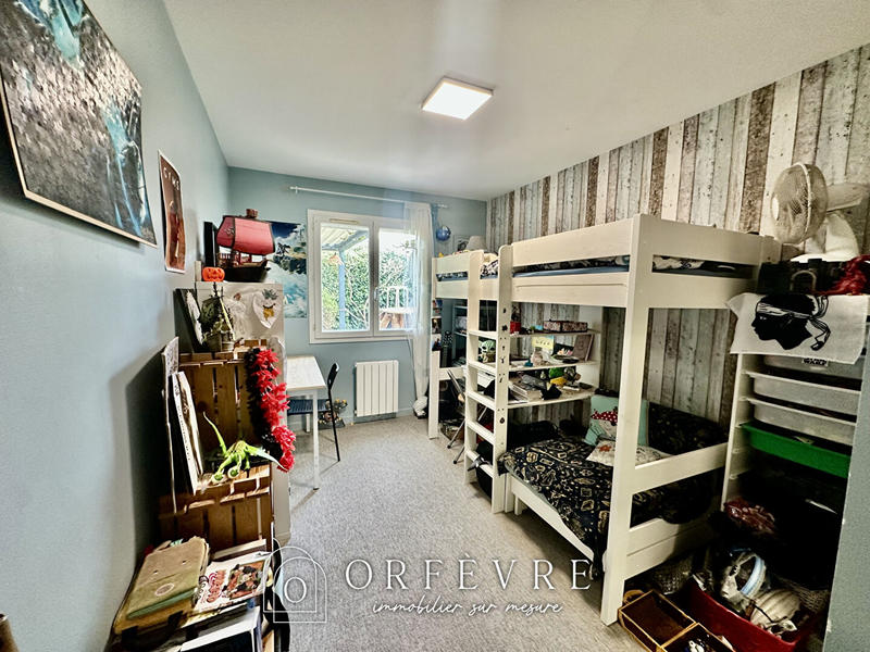 Maison - 97 m² - 4 pièces