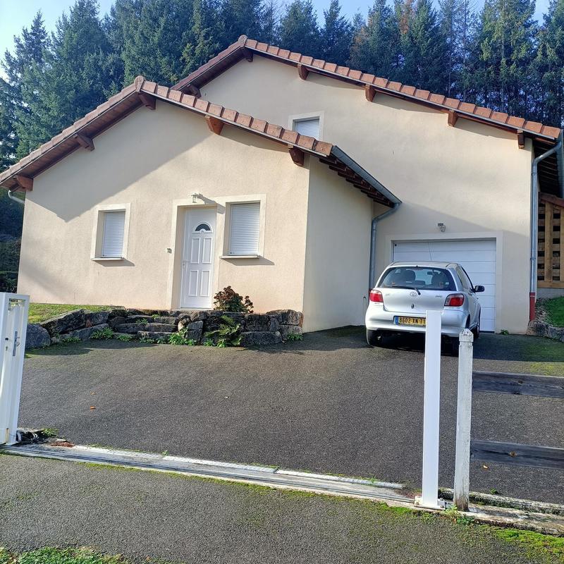 Maison de campagne - 116 m² - 7 pièces