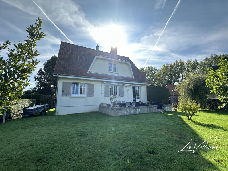 Maison - 127 m² - 6 pièces