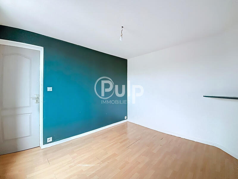 Maison de ville - 73 m² - 6 pièces