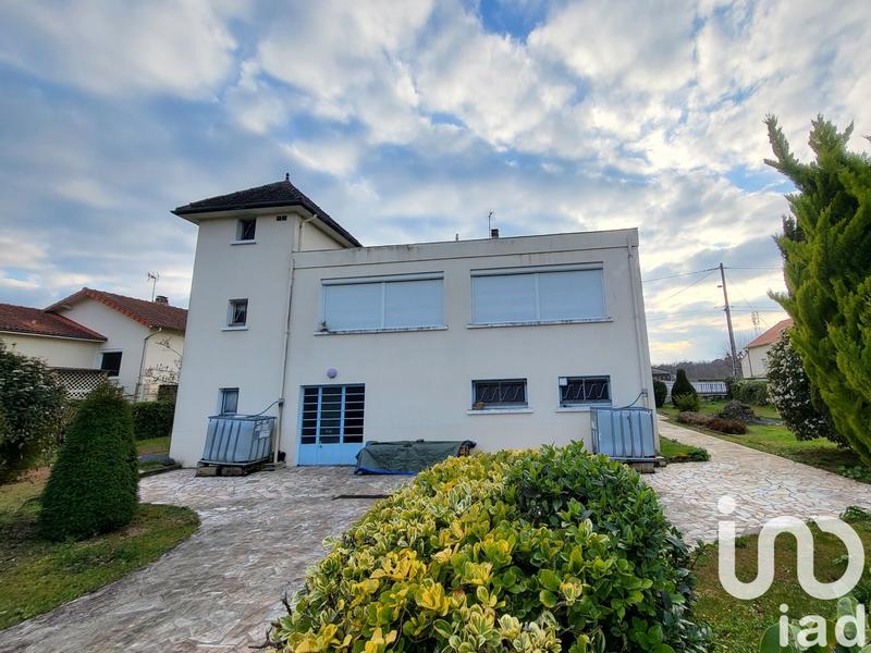 Maison - 168 m² - 6 pièces