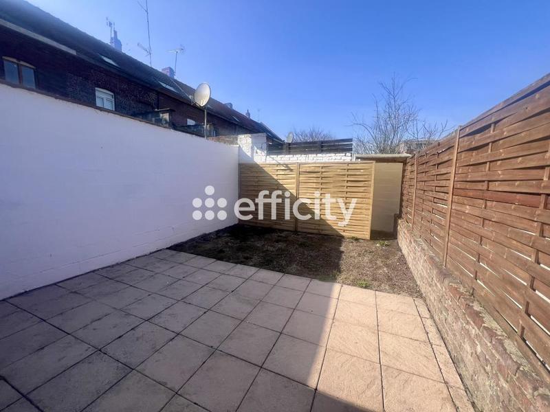 Maison - 85 m² - 5 pièces