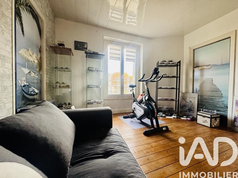 Maison - 113 m² - 5 pièces