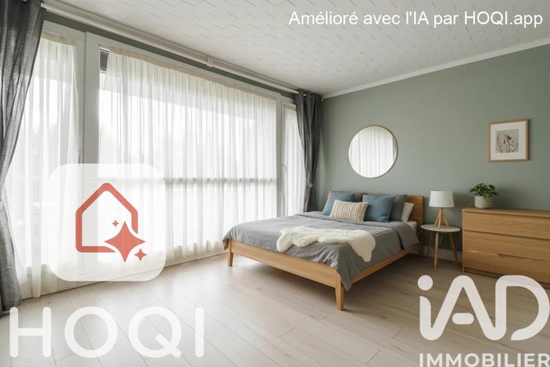 Appartement - 83 m² - 4 pièces