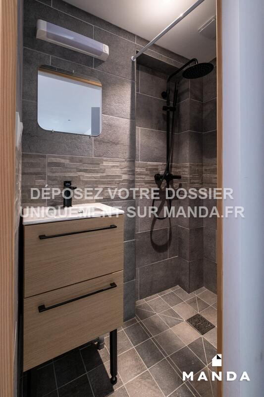 Chambre - 16 m² - 4 pièces
