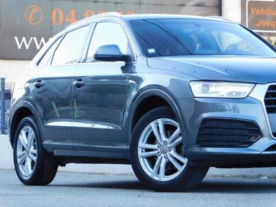 Audi Q3 1.4 Tfsi 150ch Ultra Cod s line