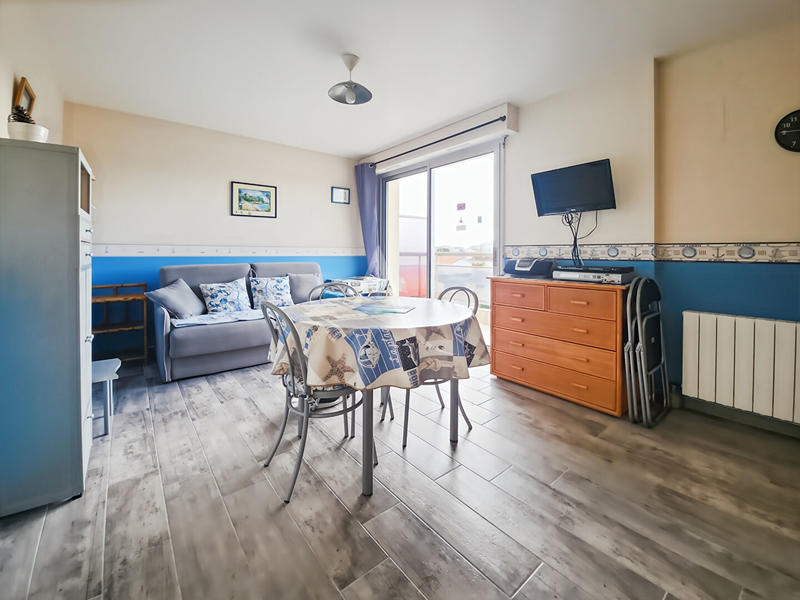 Appartement - 22 m² - 1 pièce