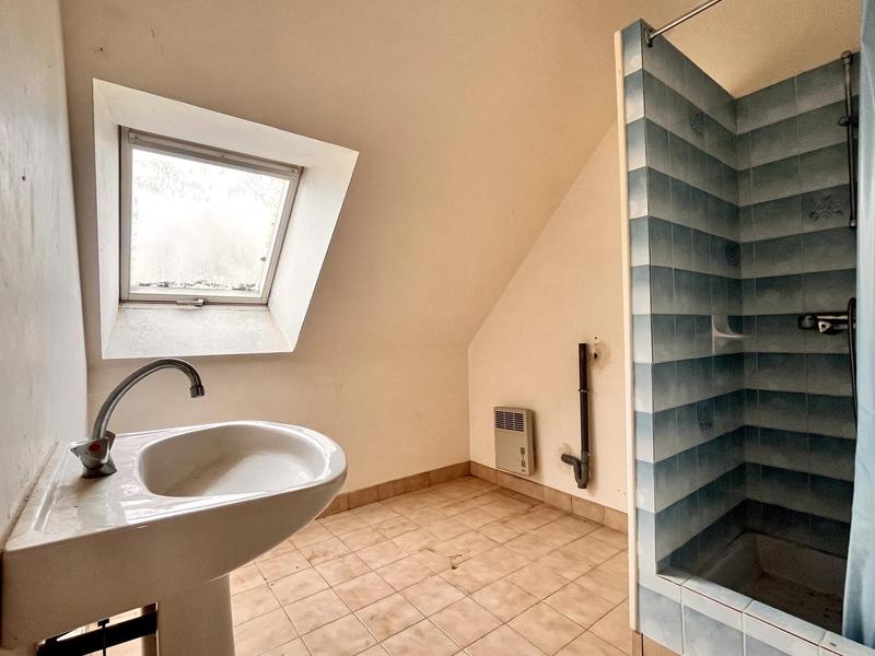 Maison - 94 m² - 6 pièces