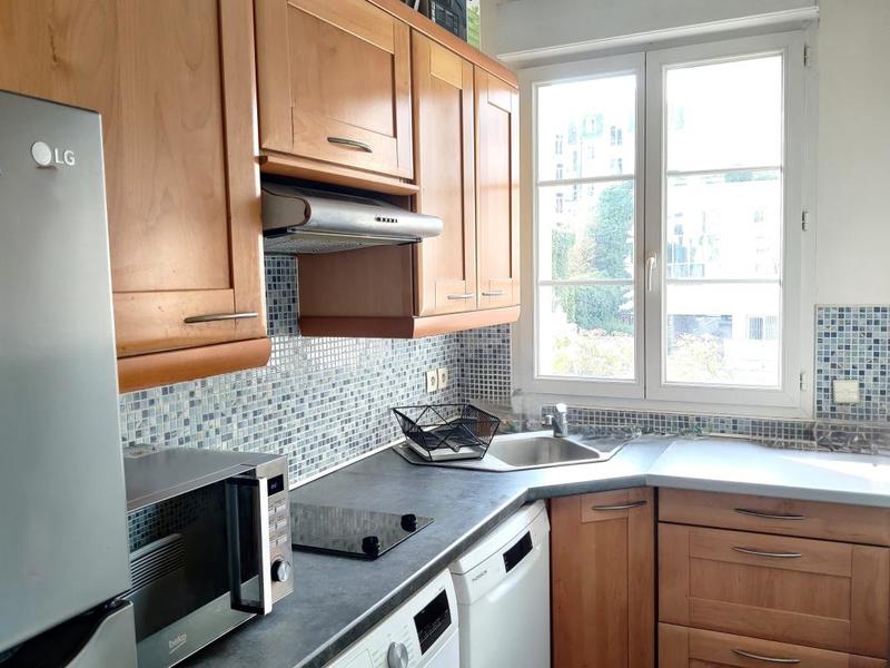 Appartement - 35 m² - 2 pièces