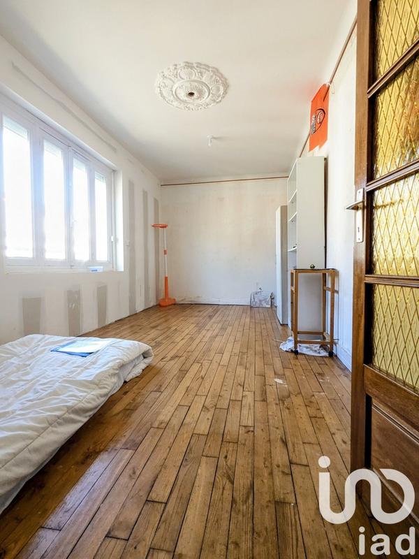 Maison de ville - 110 m² - 6 pièces