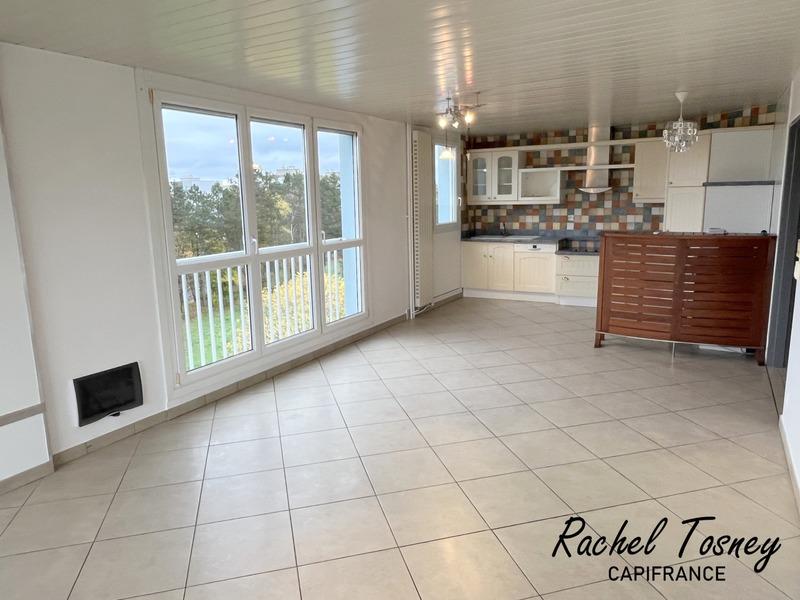 Appartement - 86 m² - 4 pièces