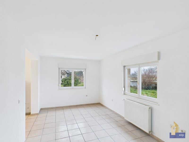 Maison - 127 m² - 7 pièces