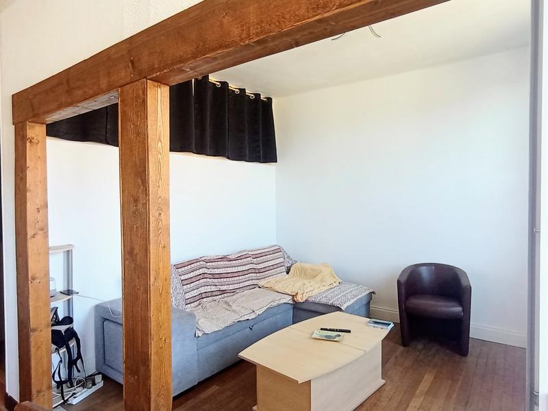 Maison de village - 49 m² - 2 pièces