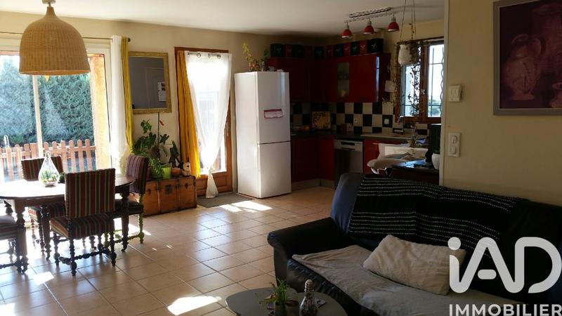 Maison - 100 m² - 5 pièces