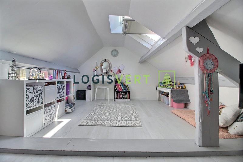 Maison - 74 m² - 5 pièces