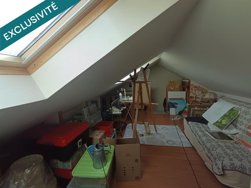 Maison - 105 m² - 6 pièces