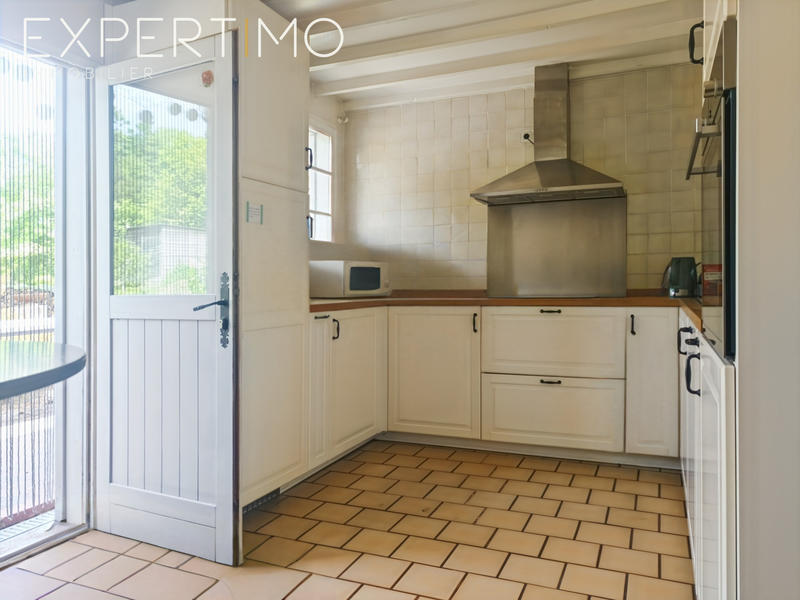 Maison - 104 m² - 5 pièces