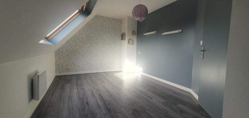 Maison - 81 m² - 5 pièces