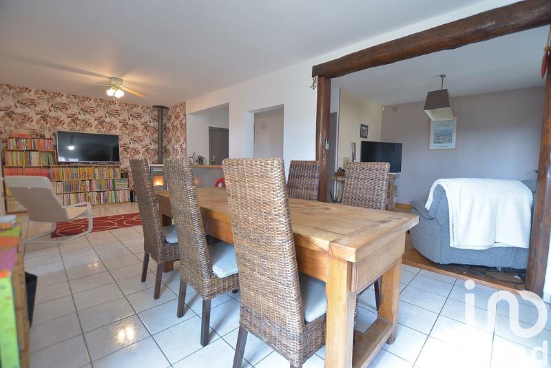 Maison de village - 190 m² - 7 pièces