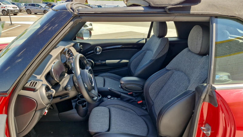 Mini Cabrio Mini Cooper Essential 136 ch Bva7