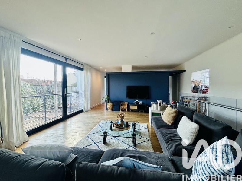 Maison de ville - 145 m² - 5 pièces