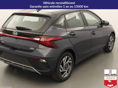 Hyundai i20 1.2 79 Intuitive5 portes Vp Essence sans plomb