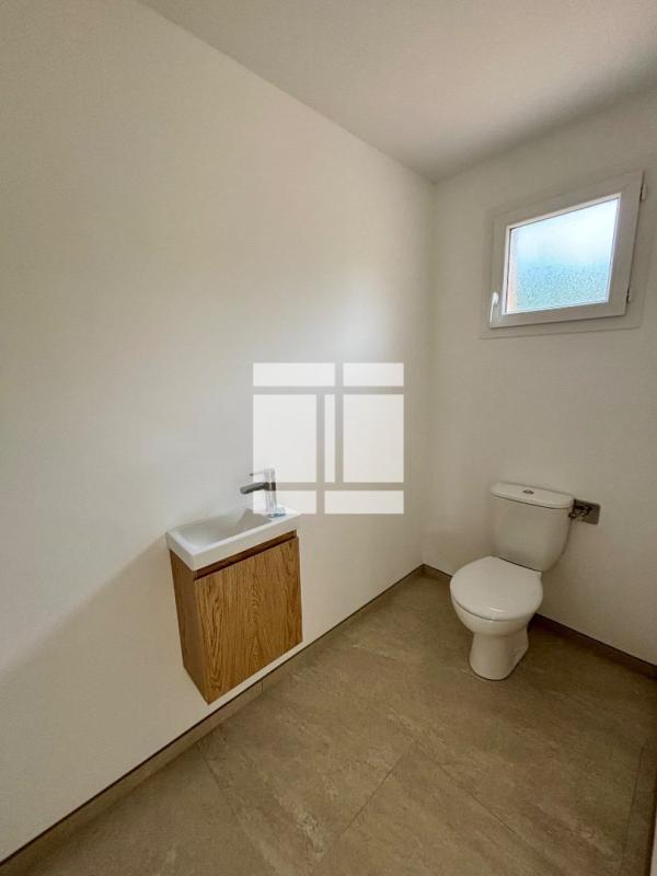 Maison - 105 m² - 4 pièces