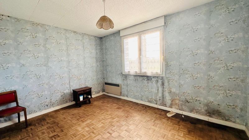 Maison - 123 m² - 7 pièces