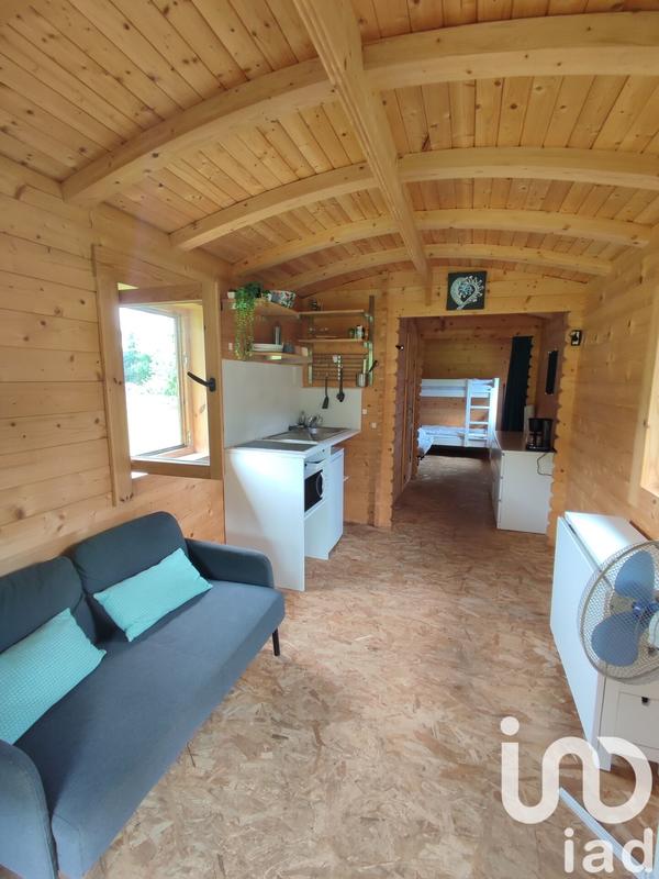 Ferme - 455 m² - 22 pièces