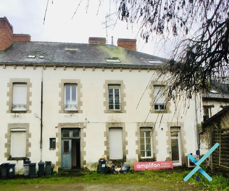 Appartement - 35 m² - 2 pièces