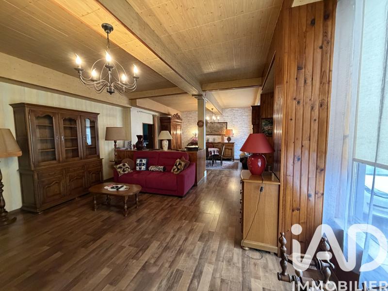 Maison de ville - 197 m² - 8 pièces