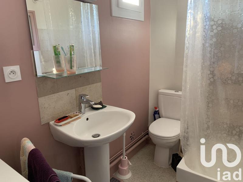 Maison de village - 84 m² - 4 pièces