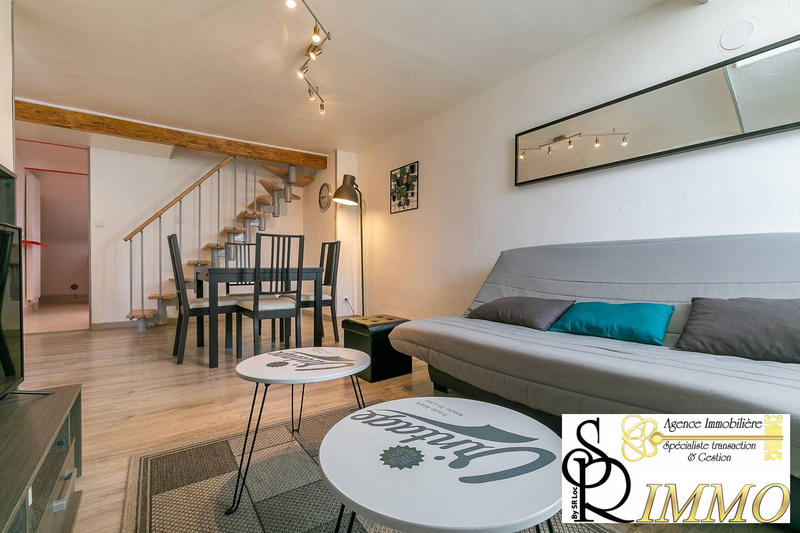 Appartement - 42 m² - 2 pièces