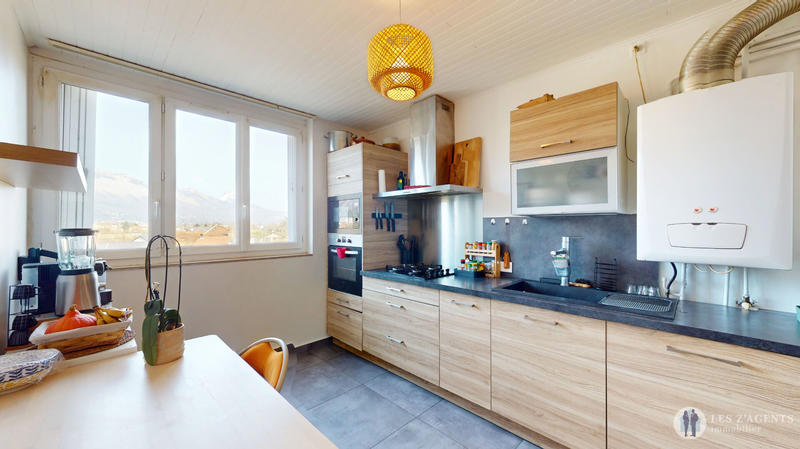 Appartement - 67 m² - 3 pièces