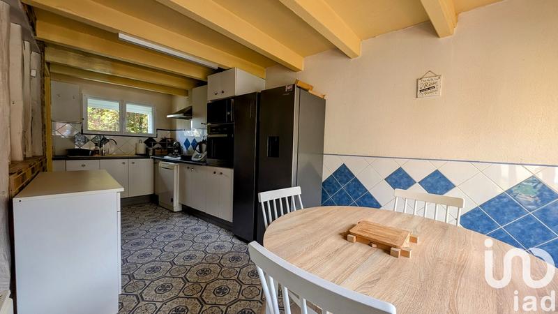 Maison de village - 78 m² - 3 pièces