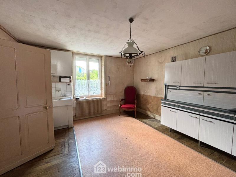 Maison - 70 m² - 3 pièces