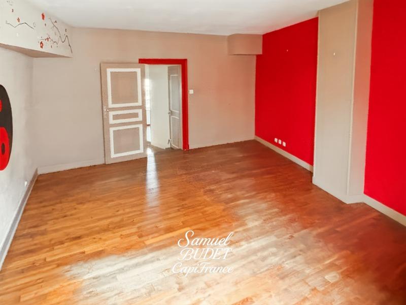 Maison - 138 m² - 5 pièces