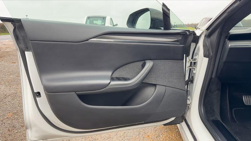 Tesla Model s 100 kWh 1020 Tri Motor Plaid