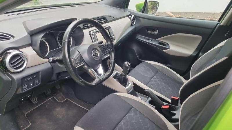 Nissan Micra 1.5 dCi 90 n-Connecta